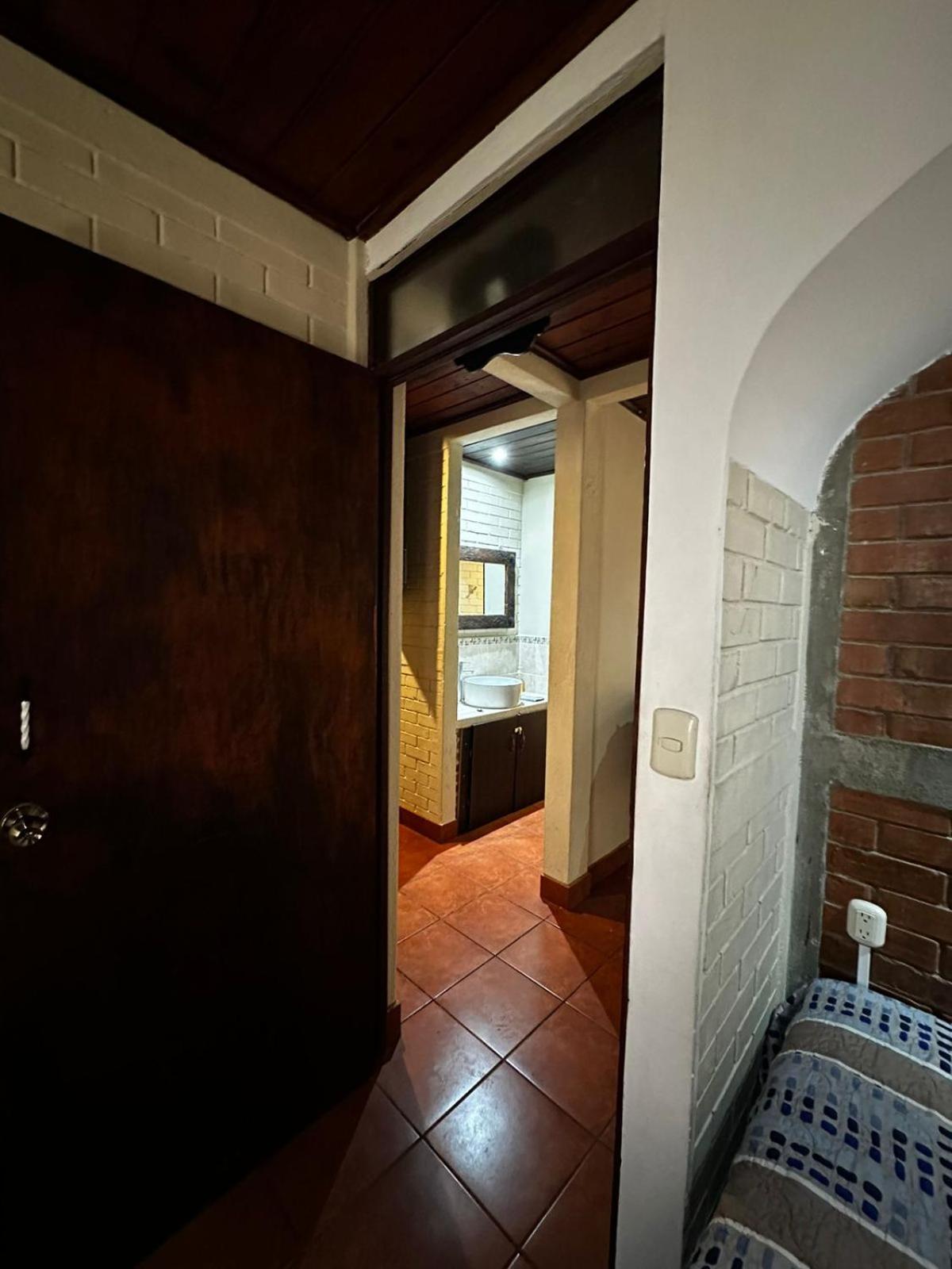 El Aventurero Hotel Antigua Екстериор снимка